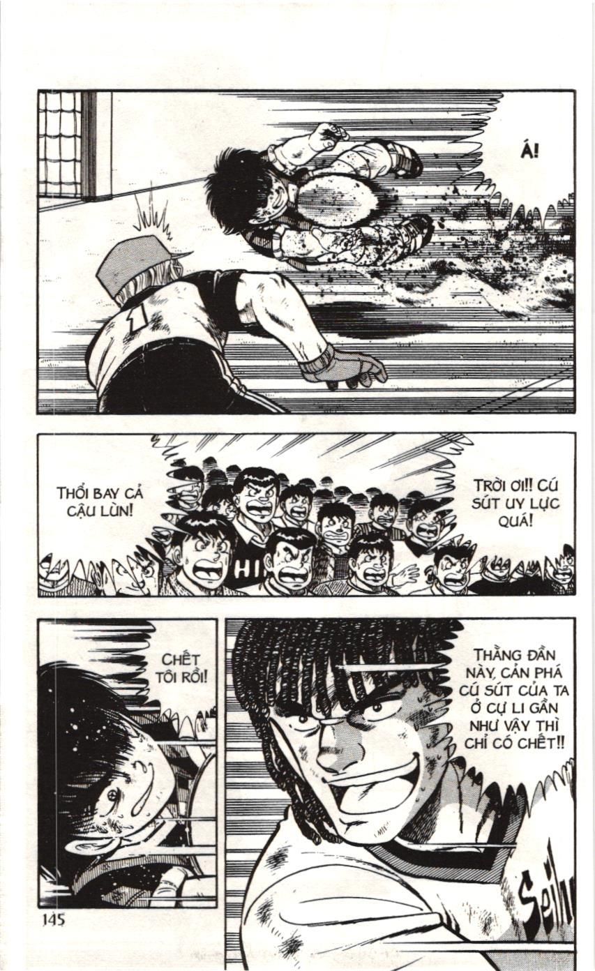 Itto – Cơn Lốc Sân Cỏ (Nxb Kim Đồng) Chapter 70 - Trang 2