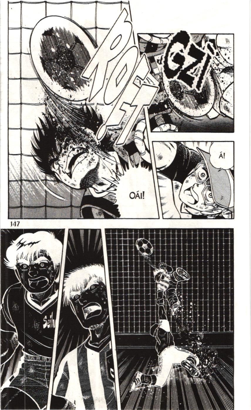 Itto – Cơn Lốc Sân Cỏ (Nxb Kim Đồng) Chapter 70 - Trang 2