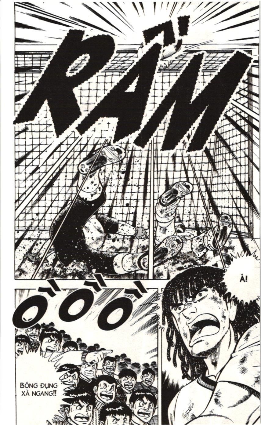 Itto – Cơn Lốc Sân Cỏ (Nxb Kim Đồng) Chapter 70 - Trang 2