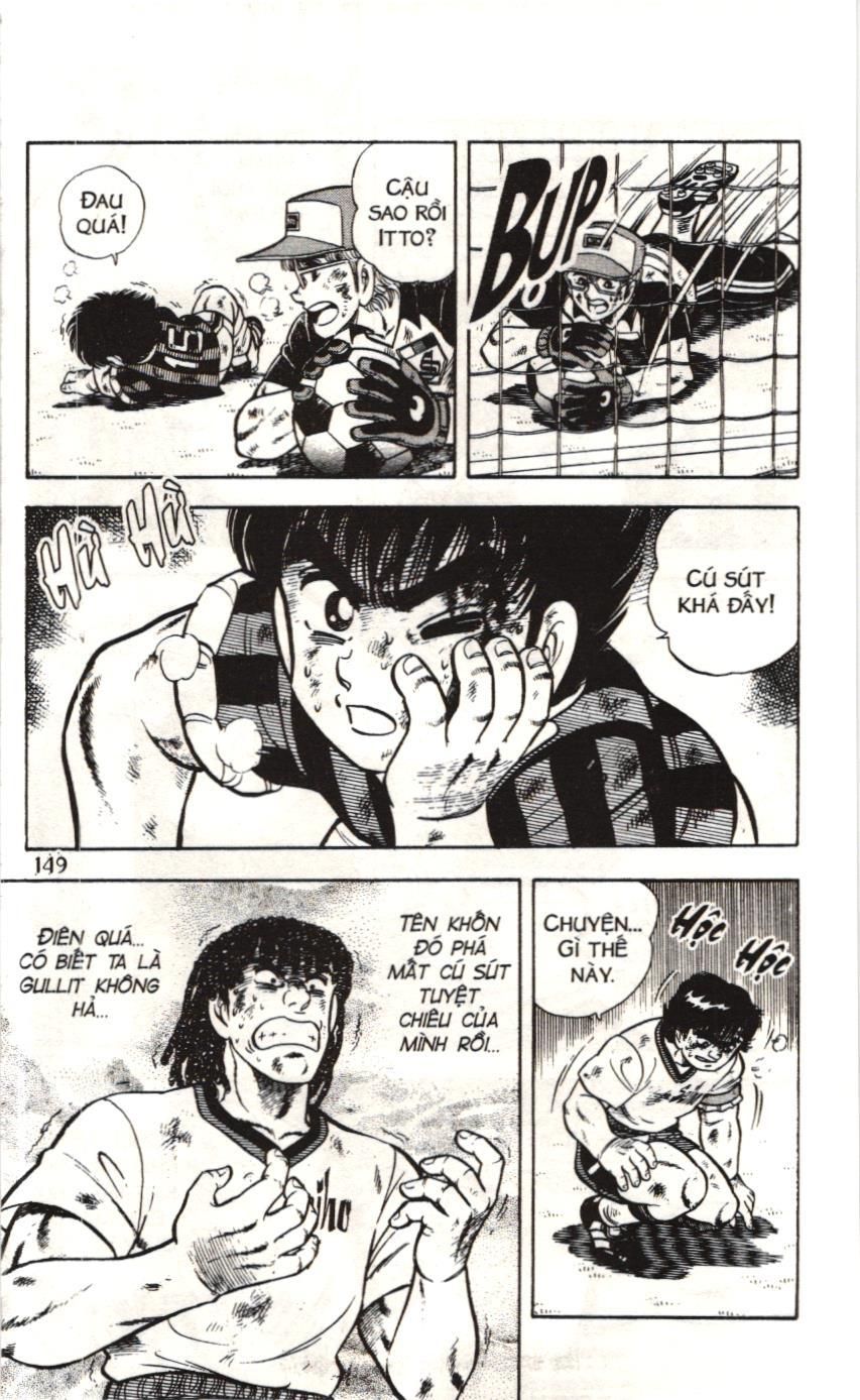 Itto – Cơn Lốc Sân Cỏ (Nxb Kim Đồng) Chapter 70 - Trang 2