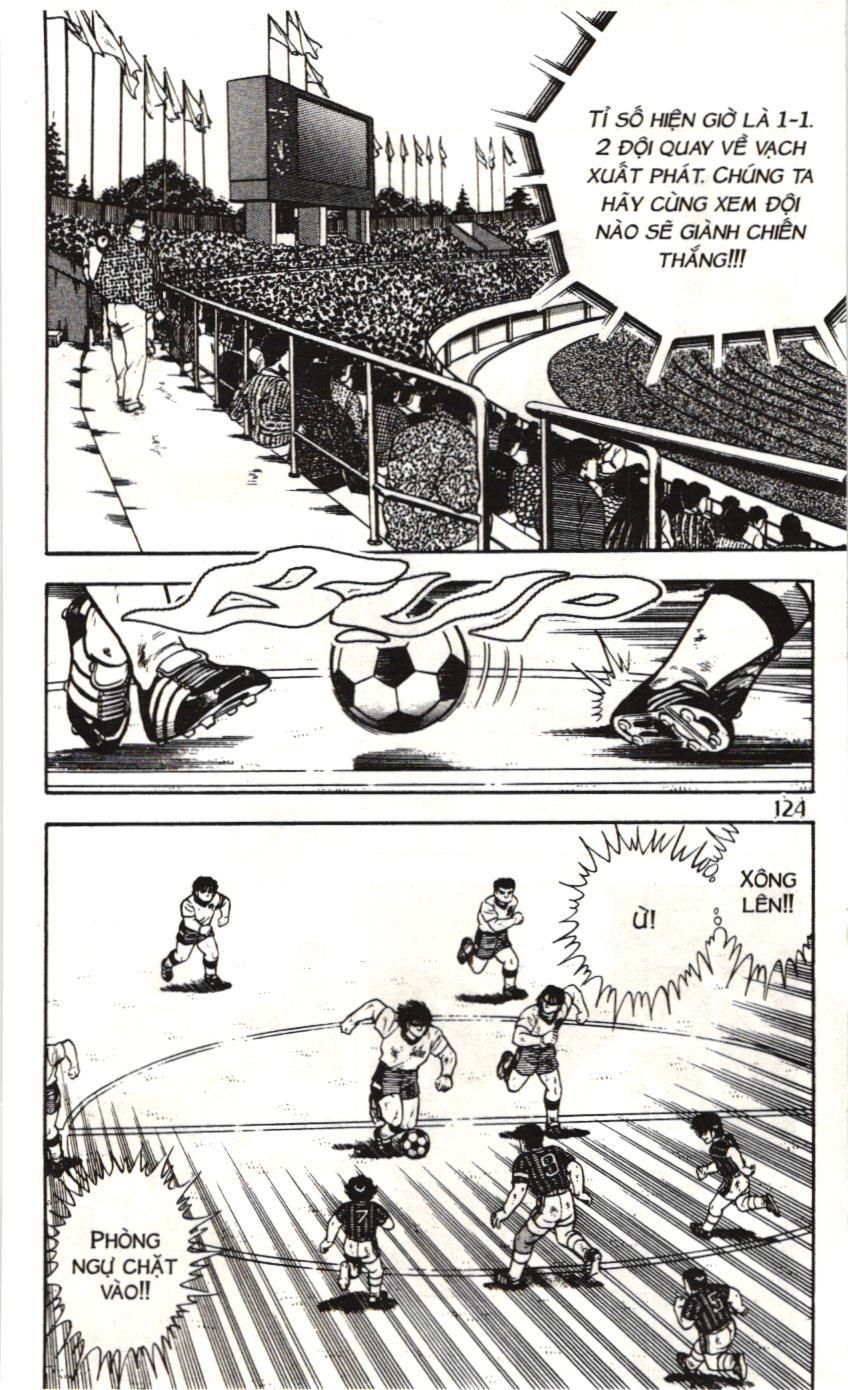 Itto – Cơn Lốc Sân Cỏ (Nxb Kim Đồng) Chapter 70 - Trang 2