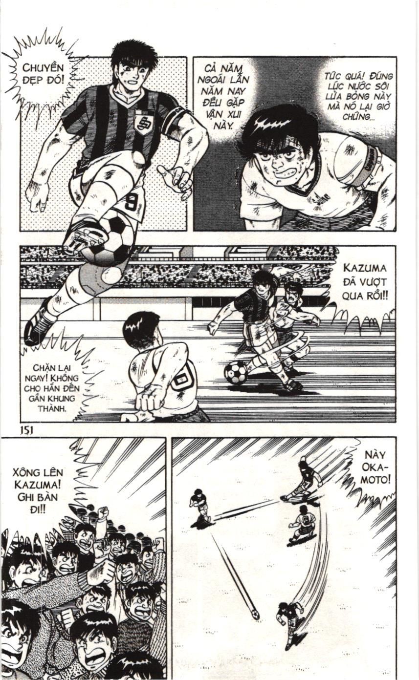 Itto – Cơn Lốc Sân Cỏ (Nxb Kim Đồng) Chapter 70 - Trang 2