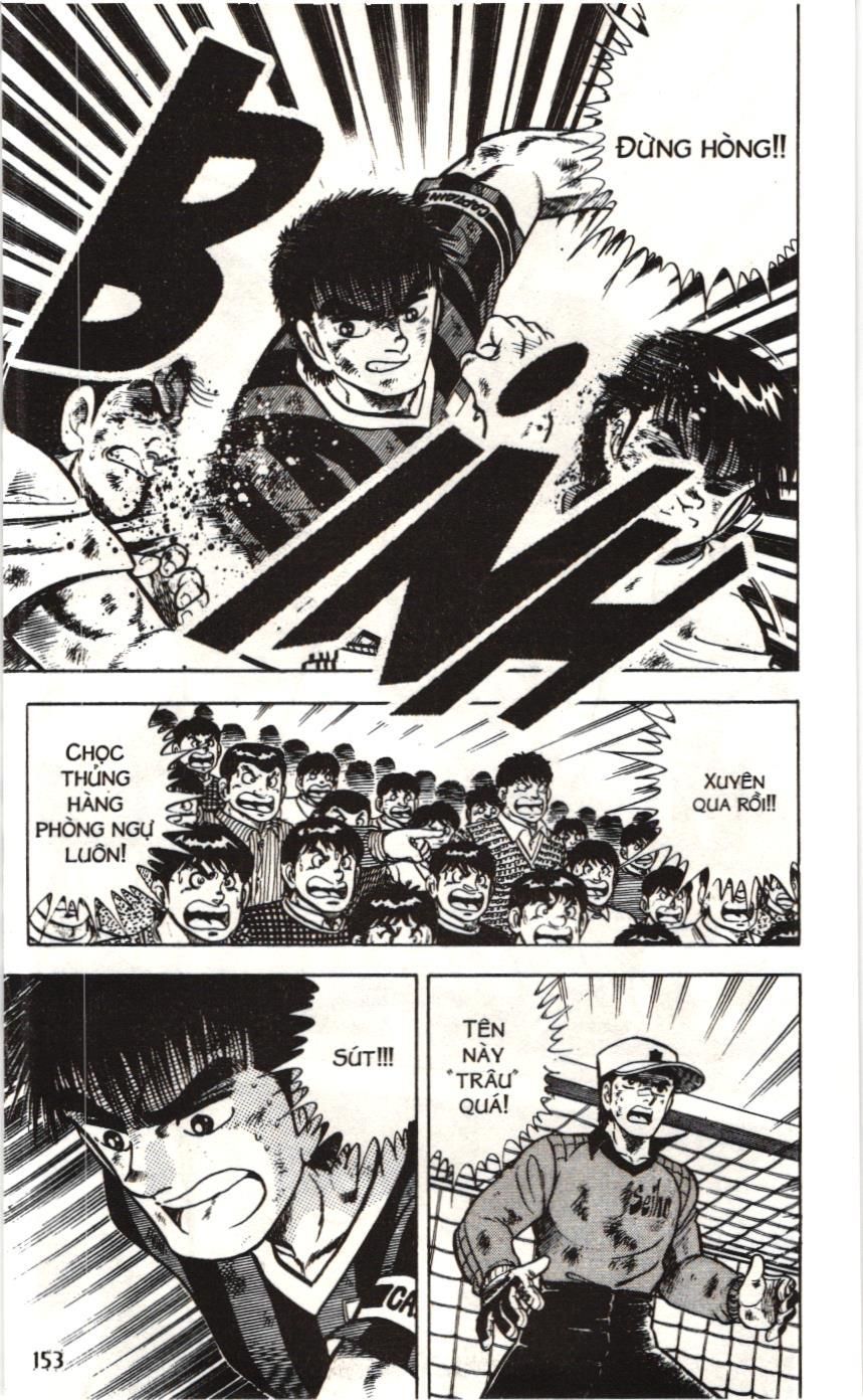 Itto – Cơn Lốc Sân Cỏ (Nxb Kim Đồng) Chapter 70 - Trang 2