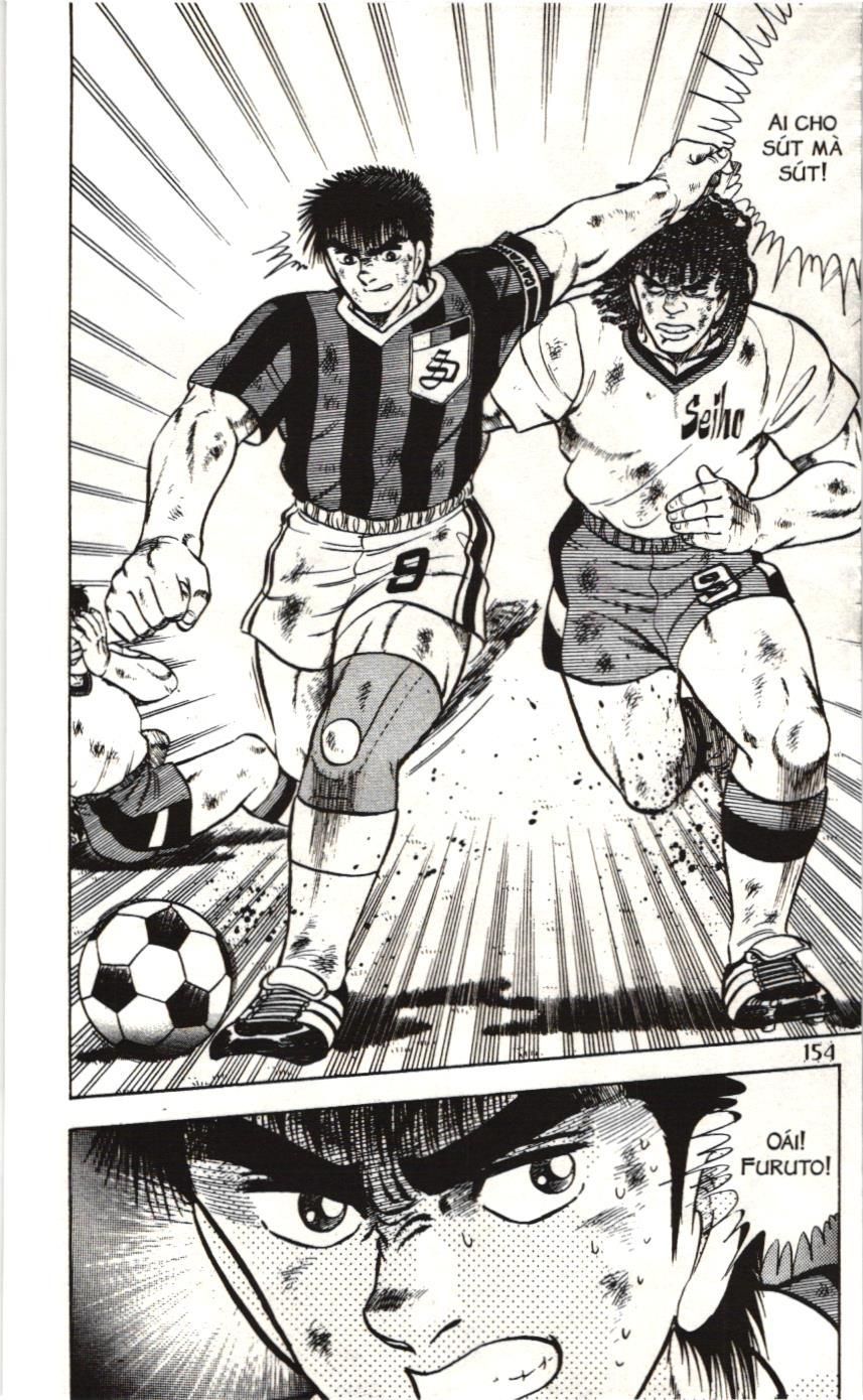 Itto – Cơn Lốc Sân Cỏ (Nxb Kim Đồng) Chapter 70 - Trang 2
