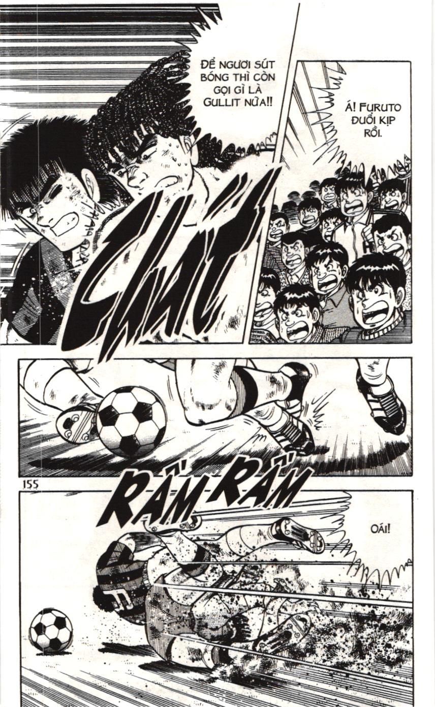 Itto – Cơn Lốc Sân Cỏ (Nxb Kim Đồng) Chapter 70 - Trang 2