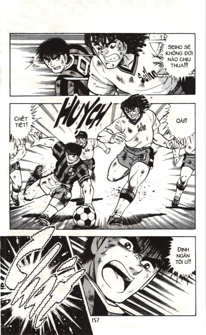 Itto – Cơn Lốc Sân Cỏ (Nxb Kim Đồng) Chapter 70 - Trang 2