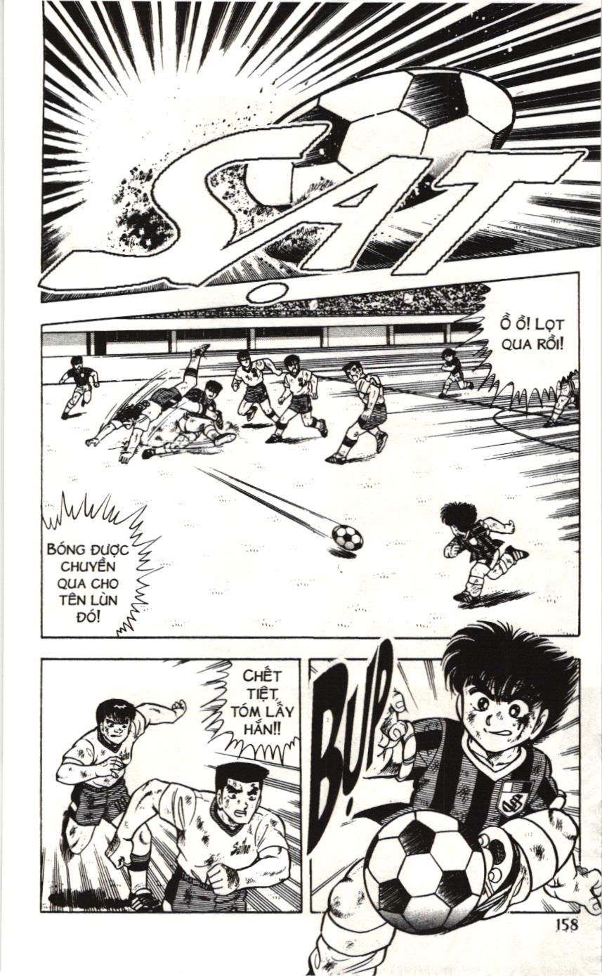 Itto – Cơn Lốc Sân Cỏ (Nxb Kim Đồng) Chapter 70 - Trang 2