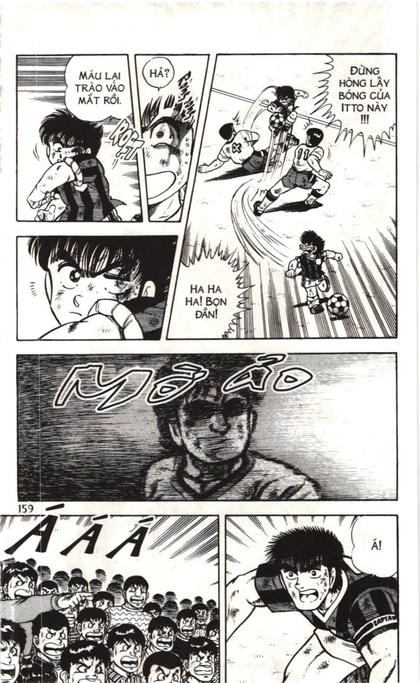 Itto – Cơn Lốc Sân Cỏ (Nxb Kim Đồng) Chapter 70 - Trang 2