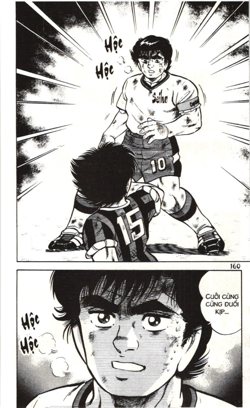 Itto – Cơn Lốc Sân Cỏ (Nxb Kim Đồng) Chapter 70 - Trang 2