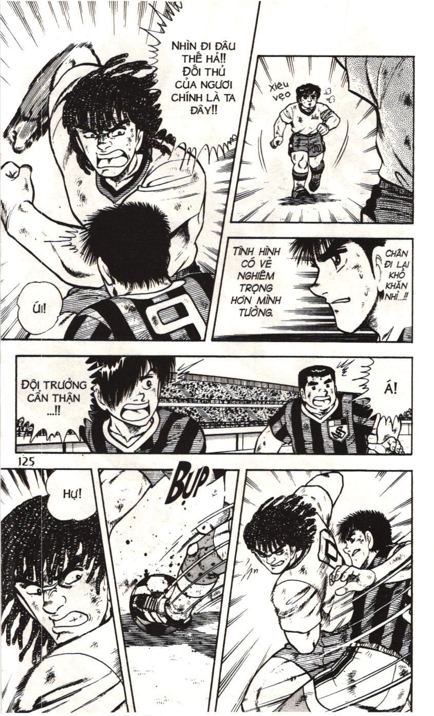 Itto – Cơn Lốc Sân Cỏ (Nxb Kim Đồng) Chapter 70 - Trang 2