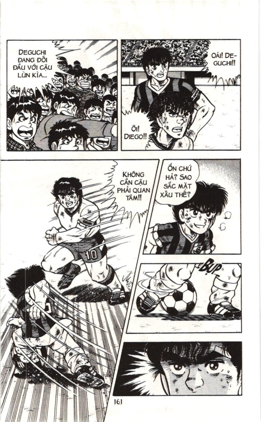 Itto – Cơn Lốc Sân Cỏ (Nxb Kim Đồng) Chapter 70 - Trang 2