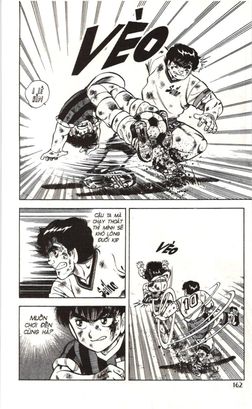 Itto – Cơn Lốc Sân Cỏ (Nxb Kim Đồng) Chapter 70 - Trang 2
