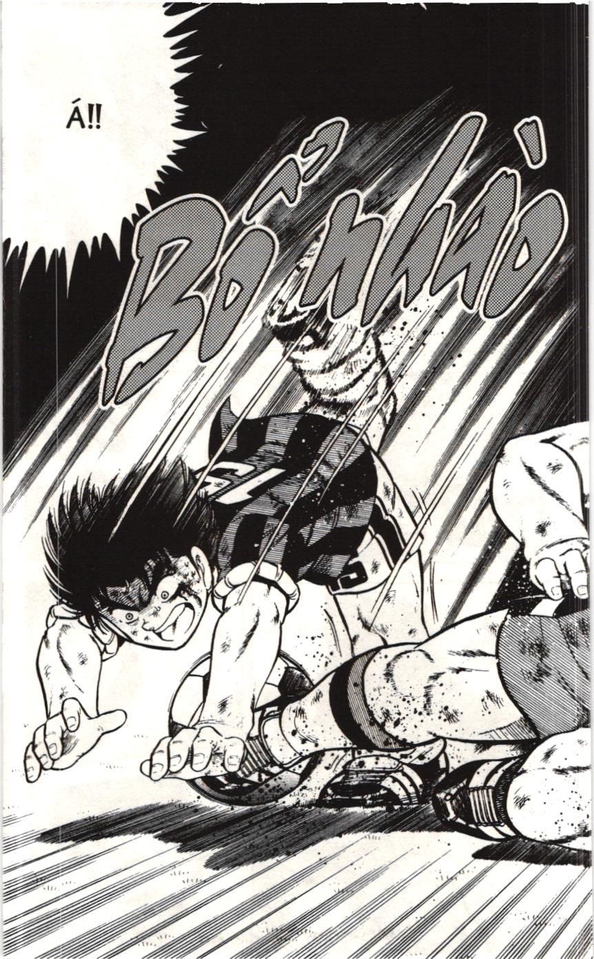 Itto – Cơn Lốc Sân Cỏ (Nxb Kim Đồng) Chapter 70 - Trang 2