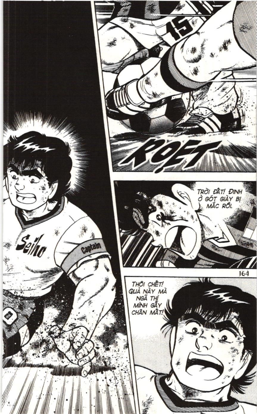 Itto – Cơn Lốc Sân Cỏ (Nxb Kim Đồng) Chapter 70 - Trang 2