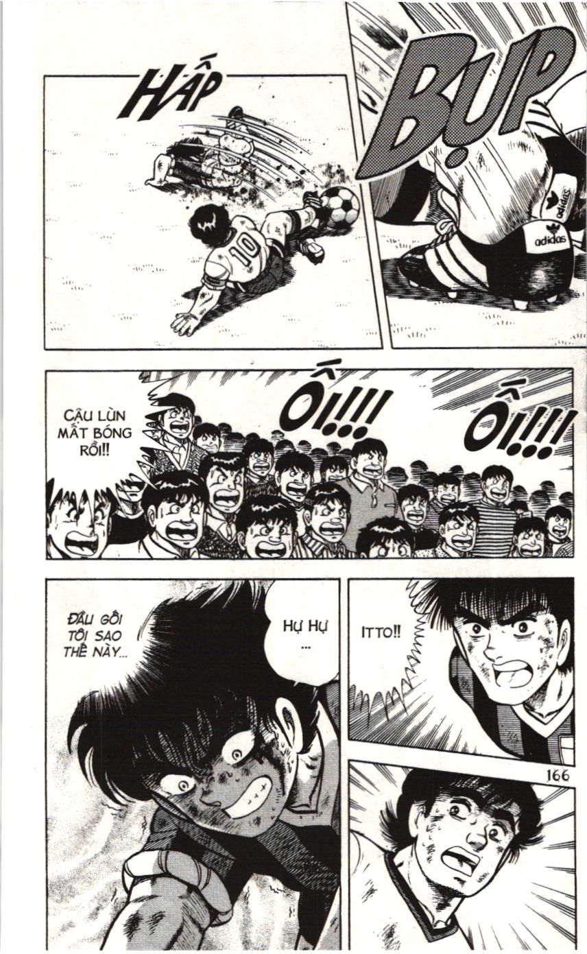 Itto – Cơn Lốc Sân Cỏ (Nxb Kim Đồng) Chapter 70 - Trang 2