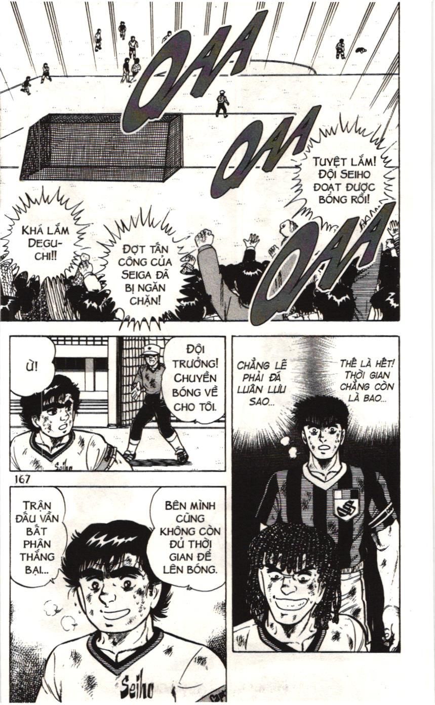 Itto – Cơn Lốc Sân Cỏ (Nxb Kim Đồng) Chapter 70 - Trang 2