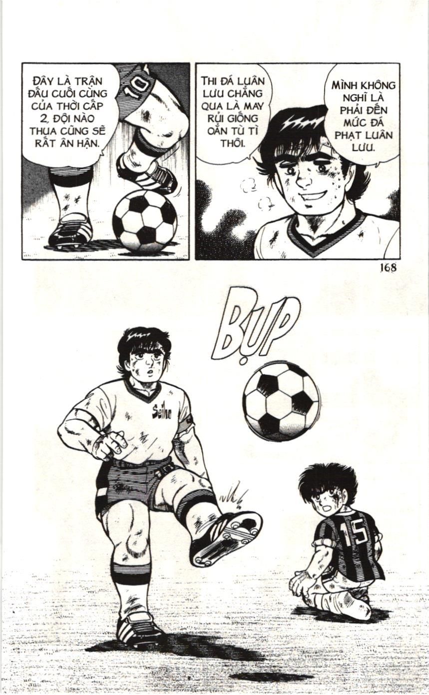 Itto – Cơn Lốc Sân Cỏ (Nxb Kim Đồng) Chapter 70 - Trang 2