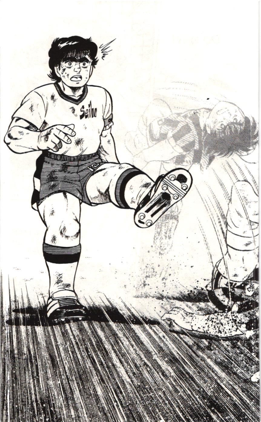 Itto – Cơn Lốc Sân Cỏ (Nxb Kim Đồng) Chapter 70 - Trang 2