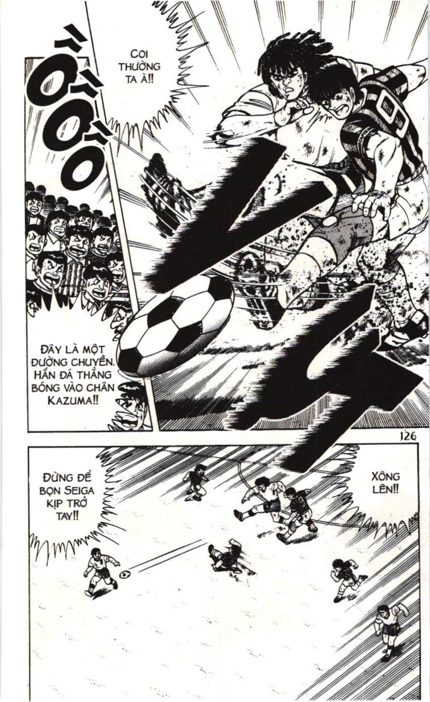 Itto – Cơn Lốc Sân Cỏ (Nxb Kim Đồng) Chapter 70 - Trang 2