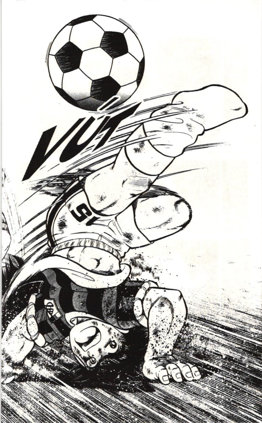 Itto – Cơn Lốc Sân Cỏ (Nxb Kim Đồng) Chapter 70 - Trang 2