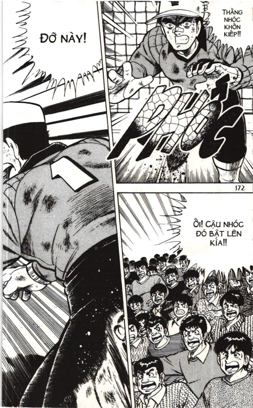 Itto – Cơn Lốc Sân Cỏ (Nxb Kim Đồng) Chapter 70 - Trang 2