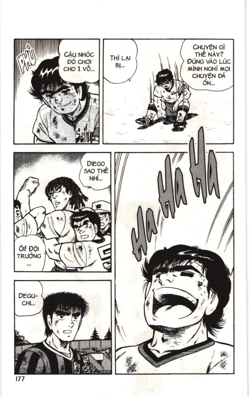 Itto – Cơn Lốc Sân Cỏ (Nxb Kim Đồng) Chapter 70 - Trang 2