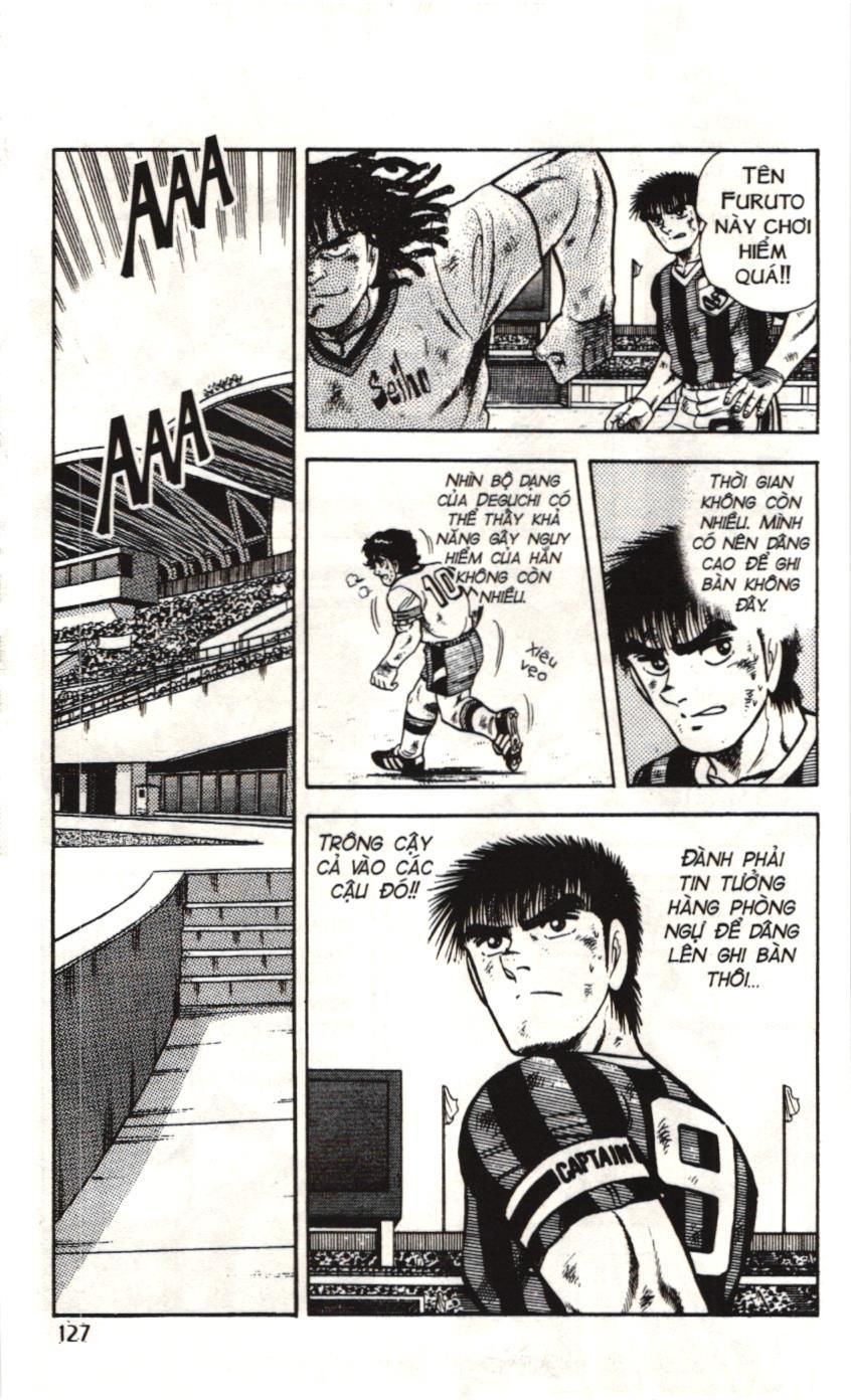 Itto – Cơn Lốc Sân Cỏ (Nxb Kim Đồng) Chapter 70 - Trang 2