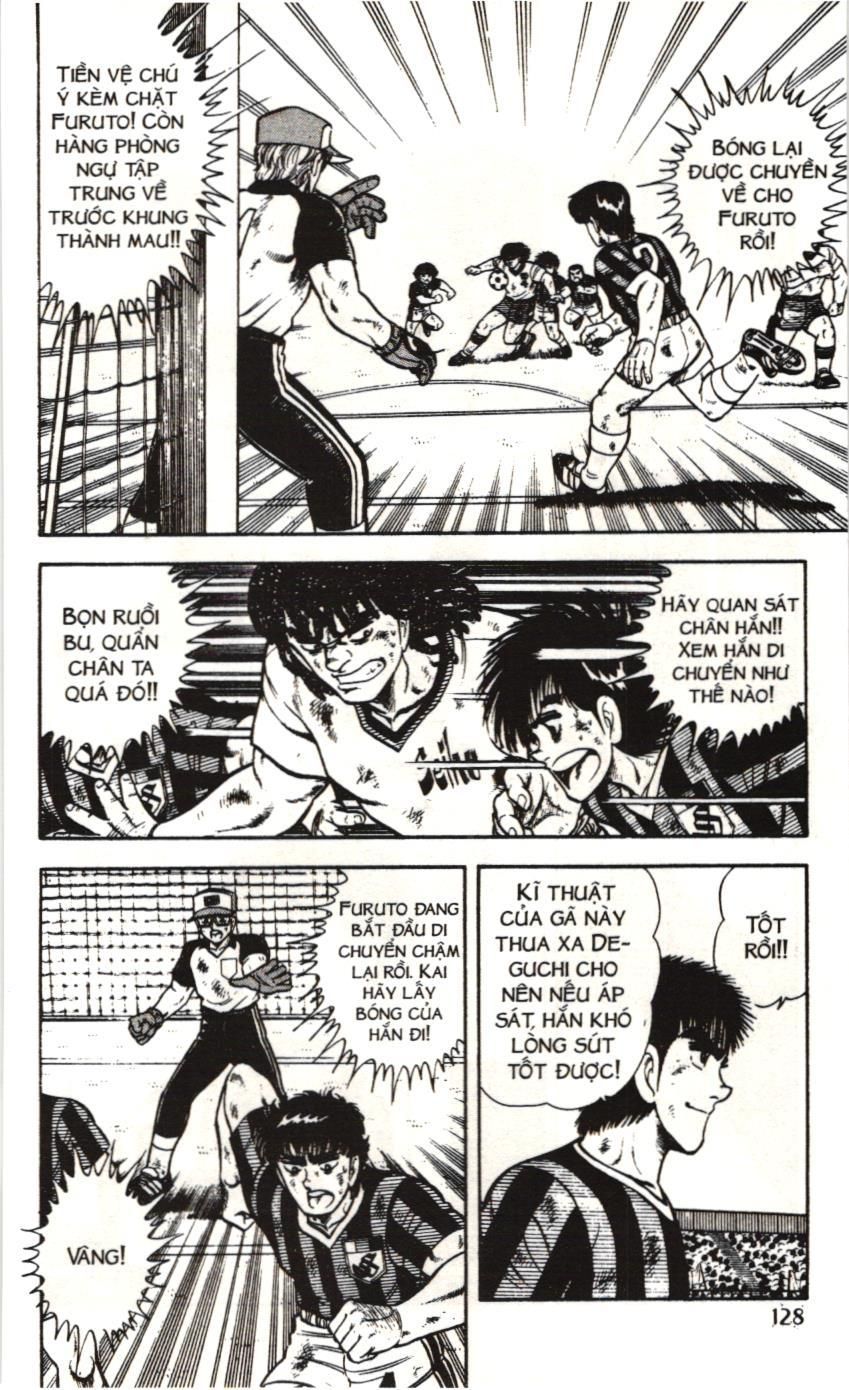 Itto – Cơn Lốc Sân Cỏ (Nxb Kim Đồng) Chapter 70 - Trang 2