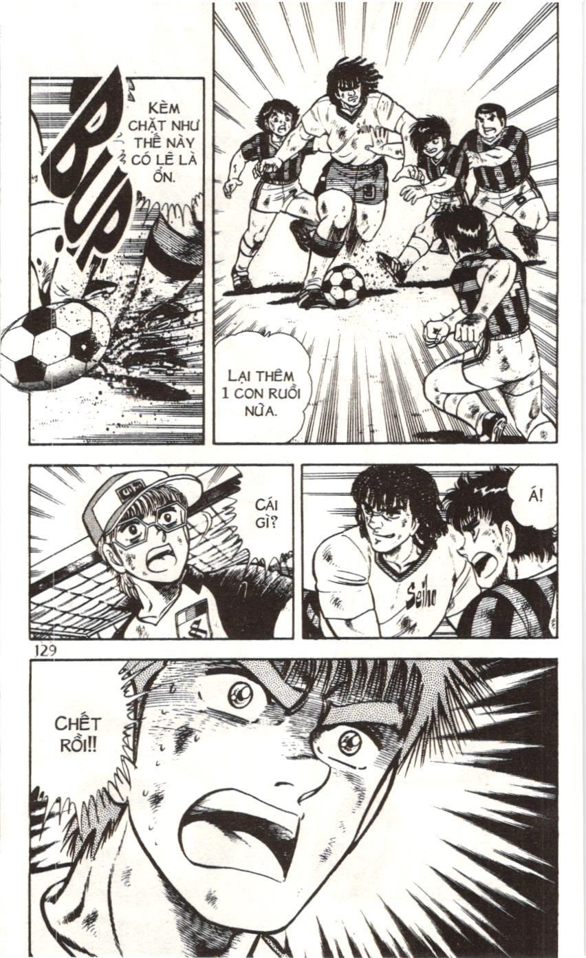 Itto – Cơn Lốc Sân Cỏ (Nxb Kim Đồng) Chapter 70 - Trang 2