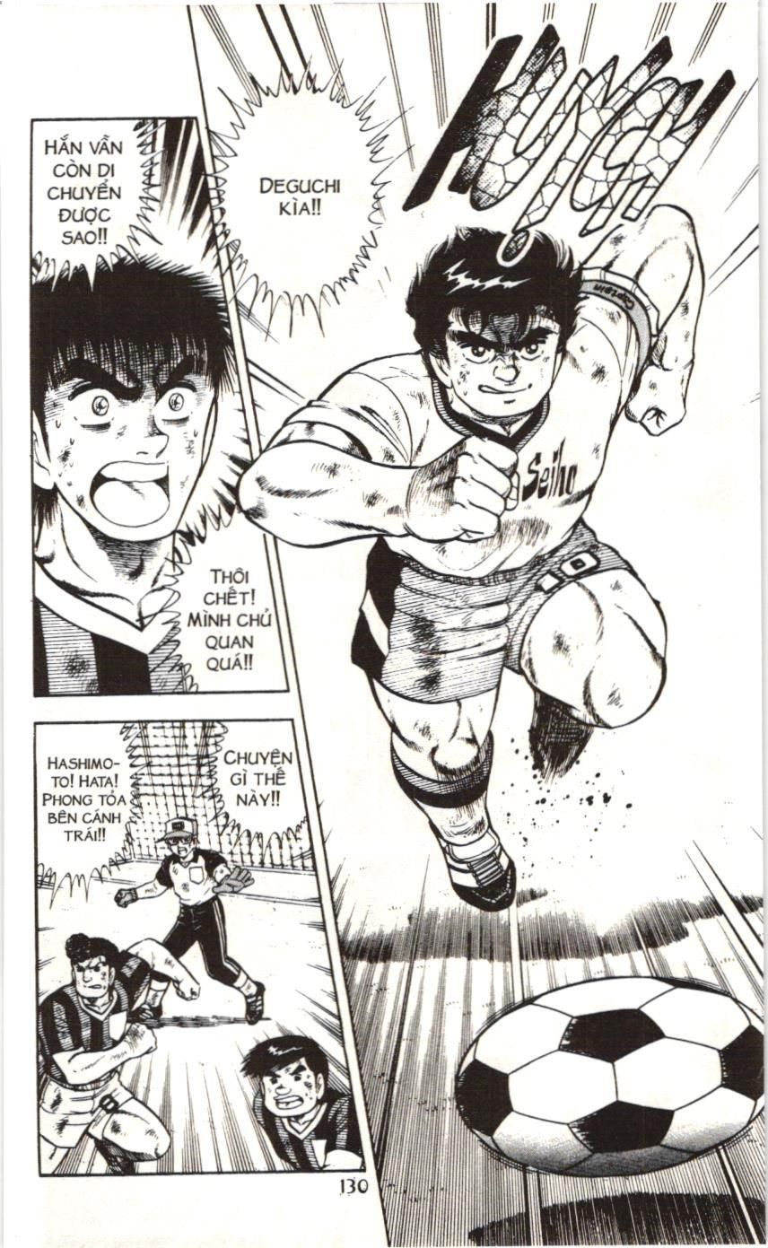 Itto – Cơn Lốc Sân Cỏ (Nxb Kim Đồng) Chapter 70 - Trang 2