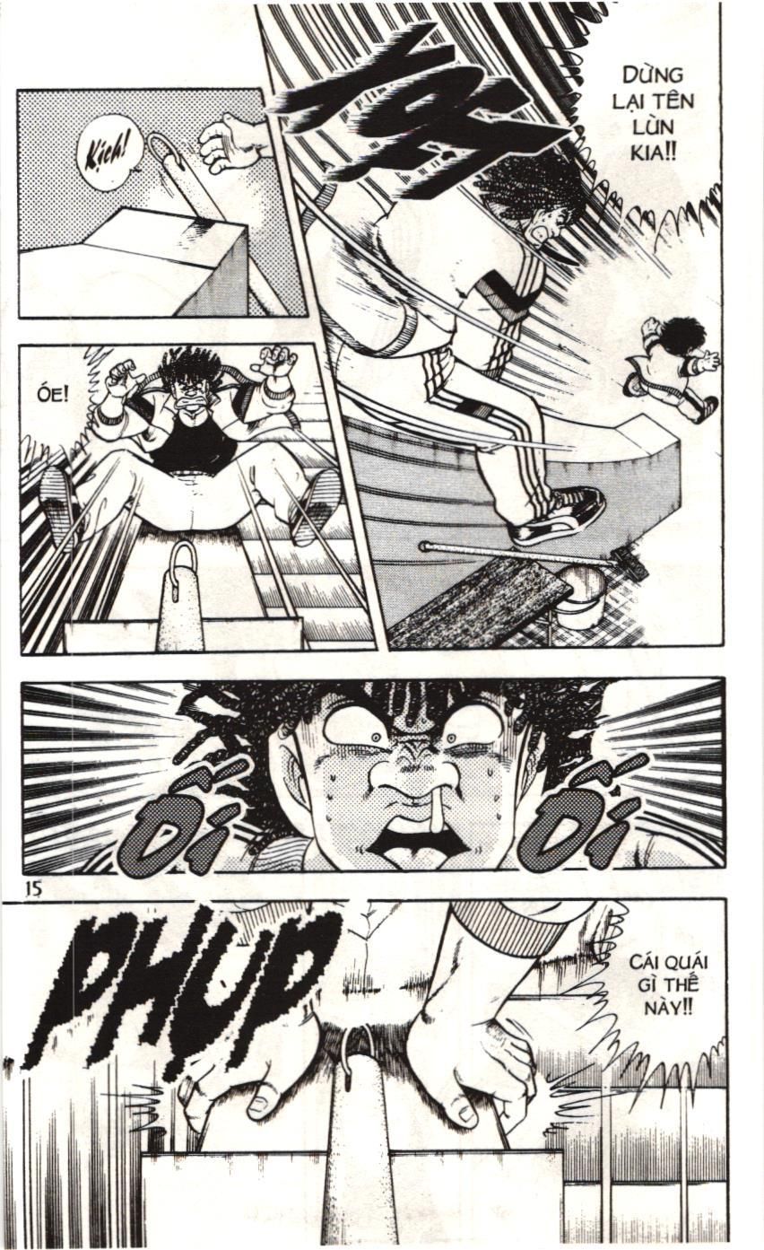 Itto – Cơn Lốc Sân Cỏ (Nxb Kim Đồng) Chapter 71 - Trang 2