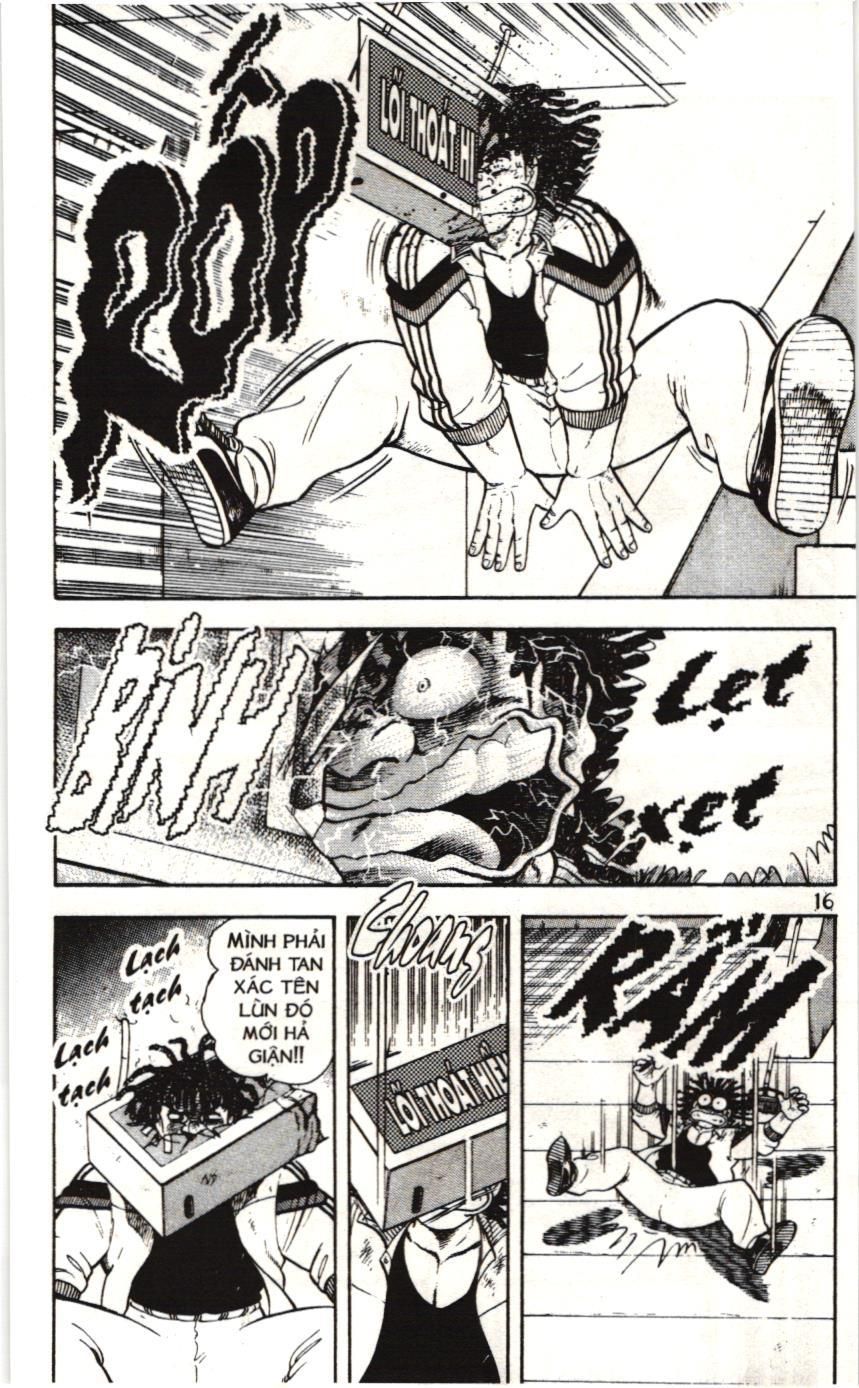 Itto – Cơn Lốc Sân Cỏ (Nxb Kim Đồng) Chapter 71 - Trang 2