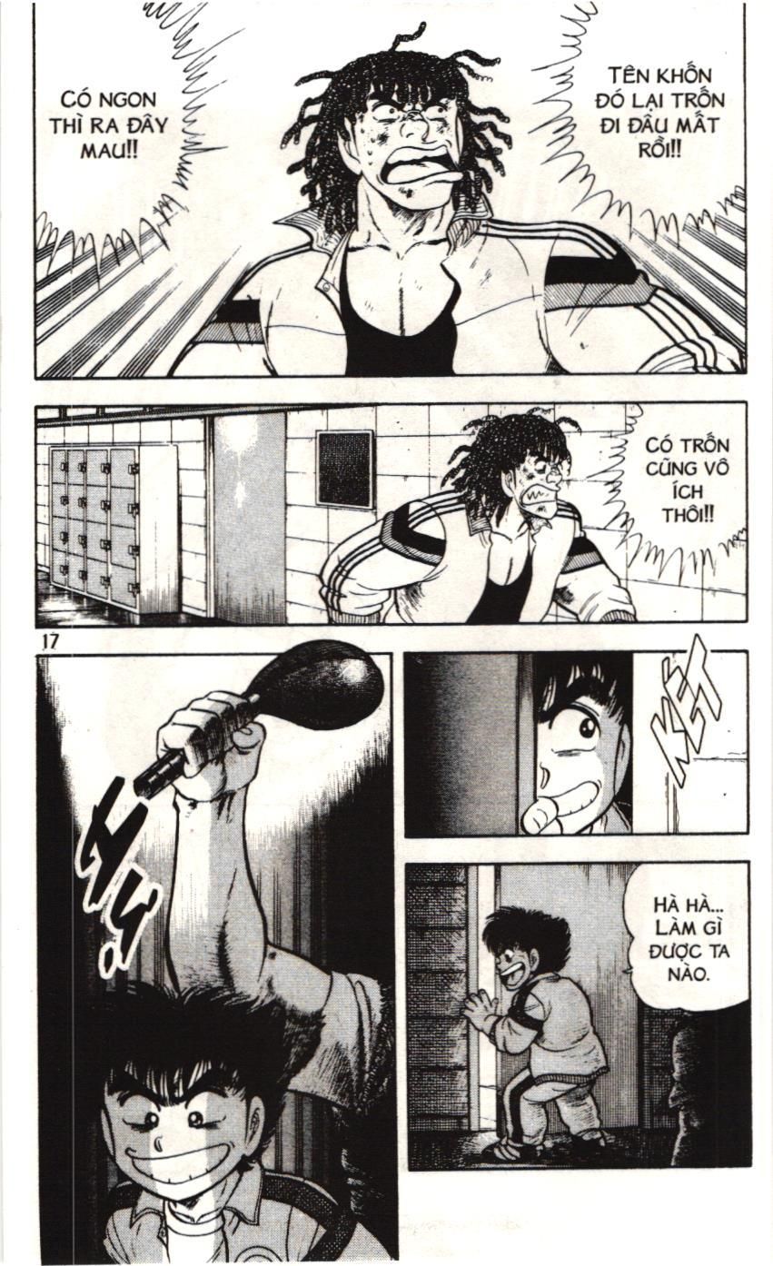 Itto – Cơn Lốc Sân Cỏ (Nxb Kim Đồng) Chapter 71 - Trang 2