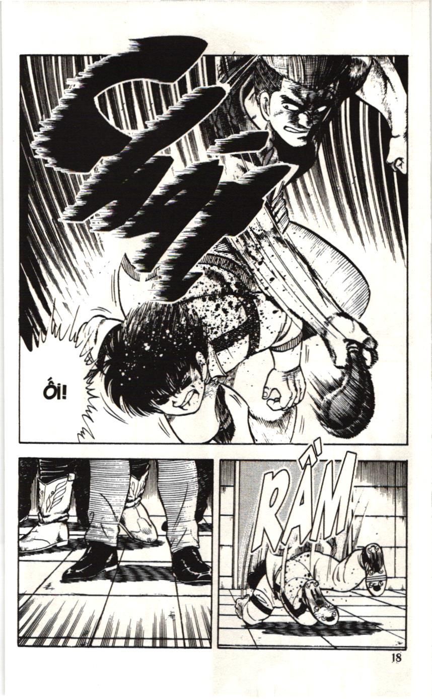 Itto – Cơn Lốc Sân Cỏ (Nxb Kim Đồng) Chapter 71 - Trang 2