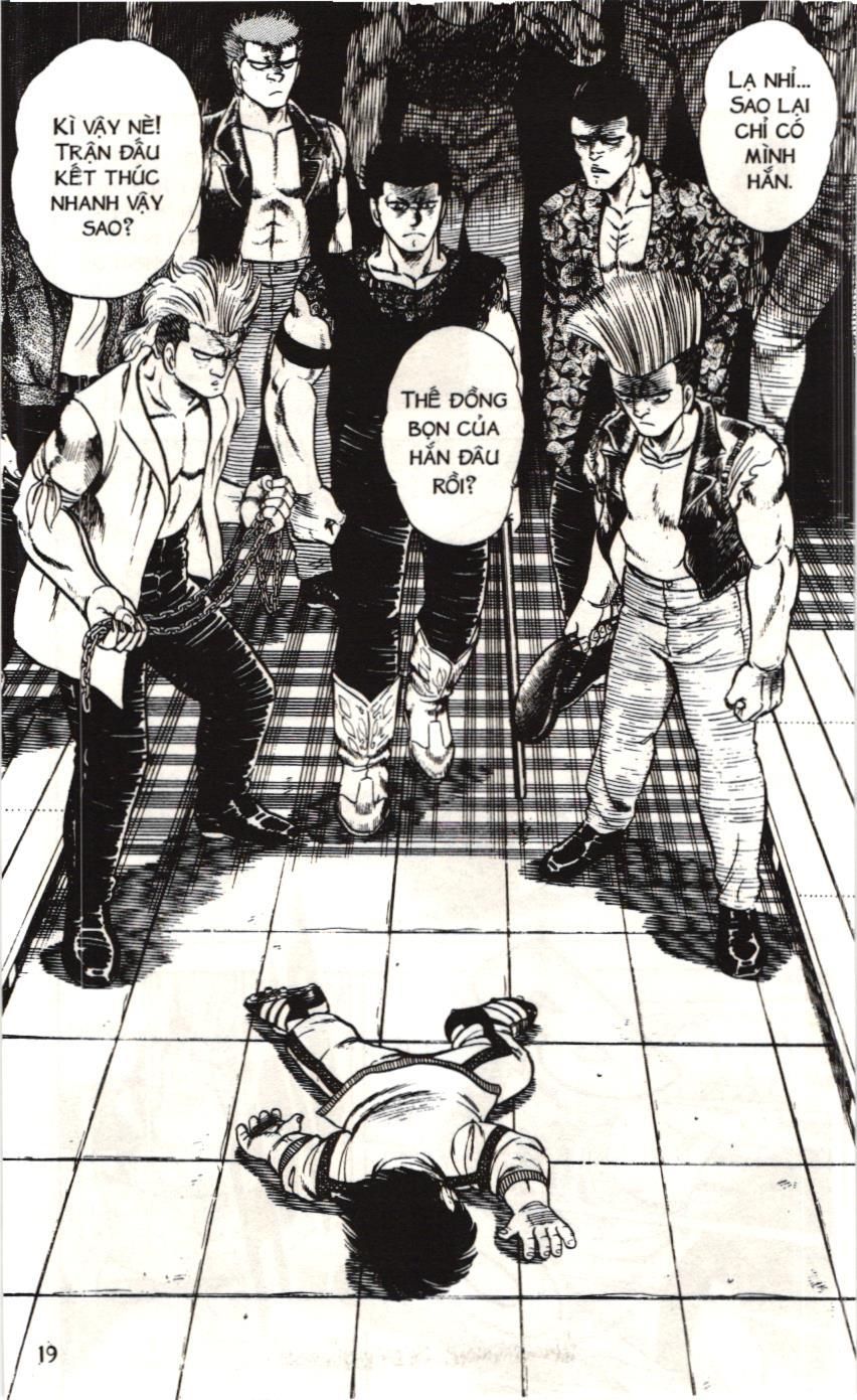 Itto – Cơn Lốc Sân Cỏ (Nxb Kim Đồng) Chapter 71 - Trang 2