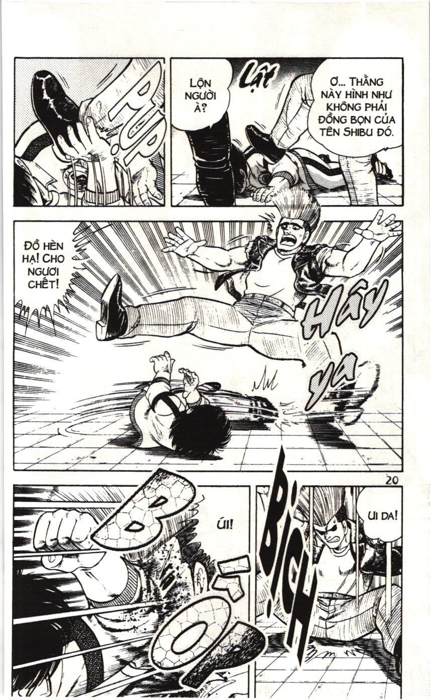 Itto – Cơn Lốc Sân Cỏ (Nxb Kim Đồng) Chapter 71 - Trang 2