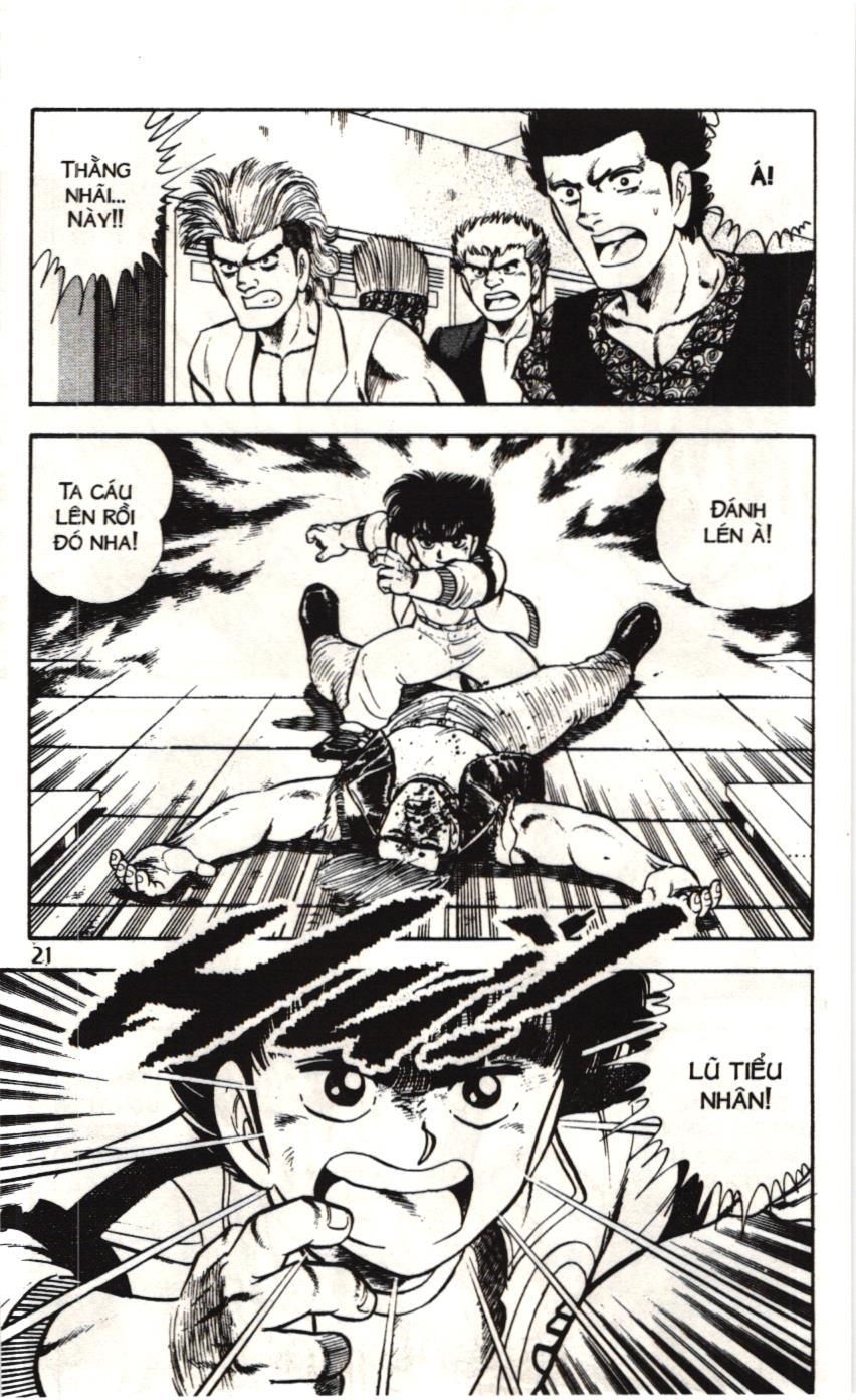 Itto – Cơn Lốc Sân Cỏ (Nxb Kim Đồng) Chapter 71 - Trang 2