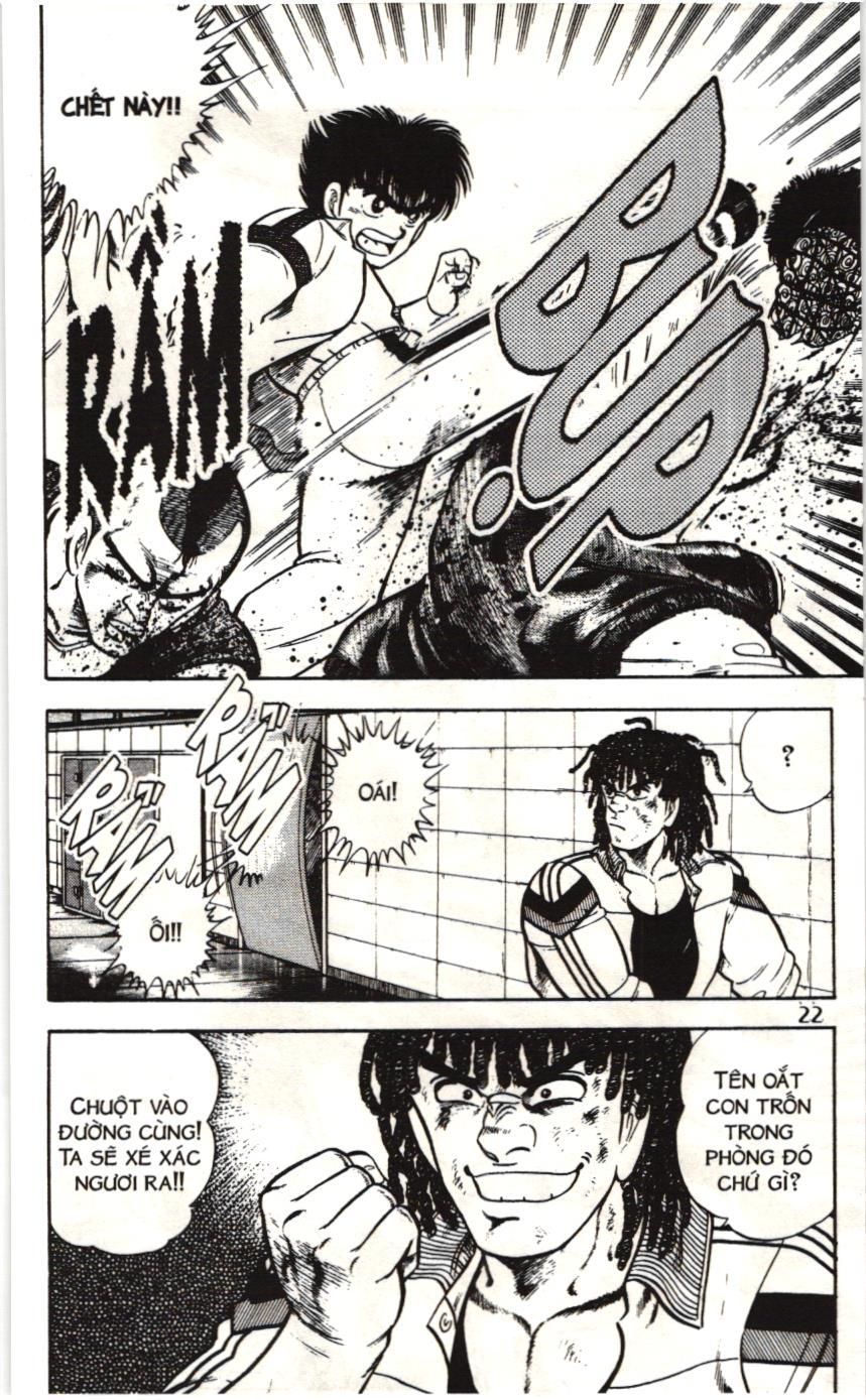 Itto – Cơn Lốc Sân Cỏ (Nxb Kim Đồng) Chapter 71 - Trang 2