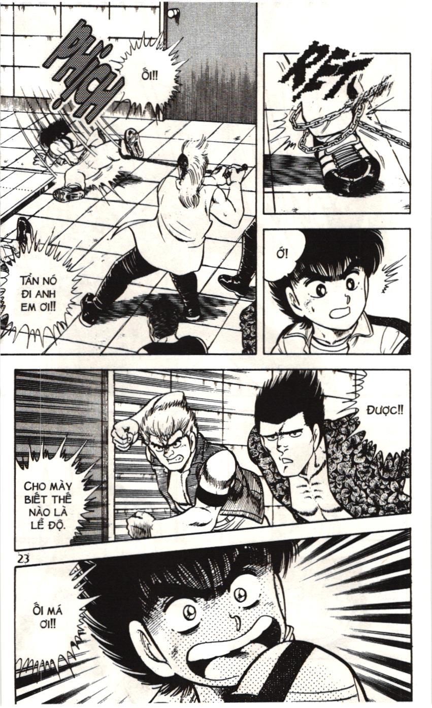 Itto – Cơn Lốc Sân Cỏ (Nxb Kim Đồng) Chapter 71 - Trang 2