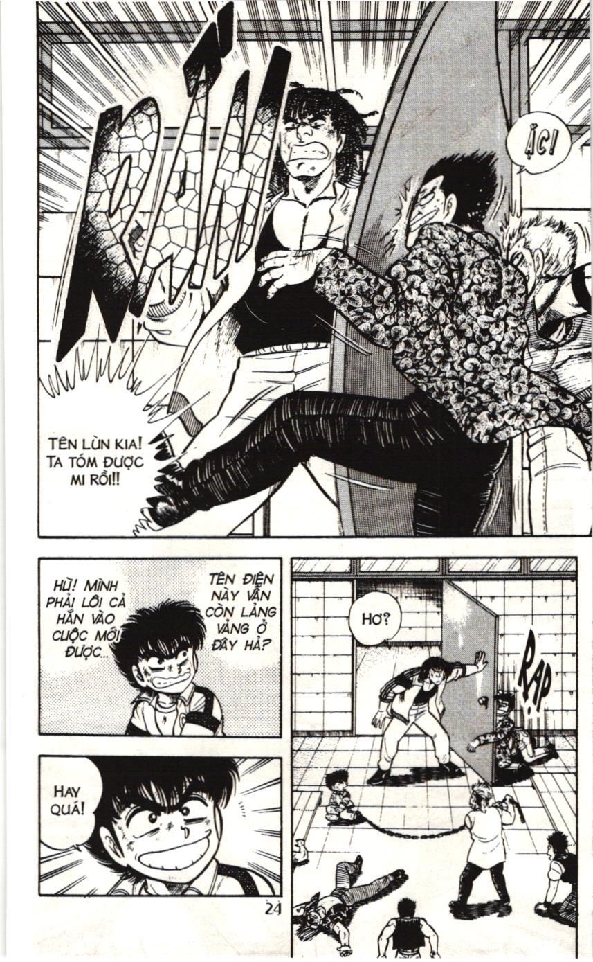 Itto – Cơn Lốc Sân Cỏ (Nxb Kim Đồng) Chapter 71 - Trang 2