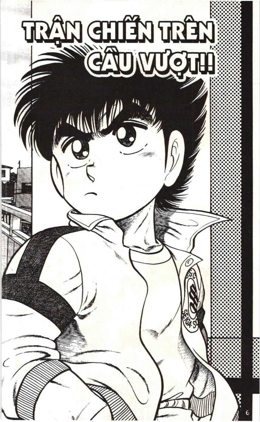 Itto – Cơn Lốc Sân Cỏ (Nxb Kim Đồng) Chapter 71 - Trang 2