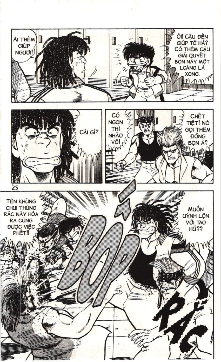 Itto – Cơn Lốc Sân Cỏ (Nxb Kim Đồng) Chapter 71 - Trang 2