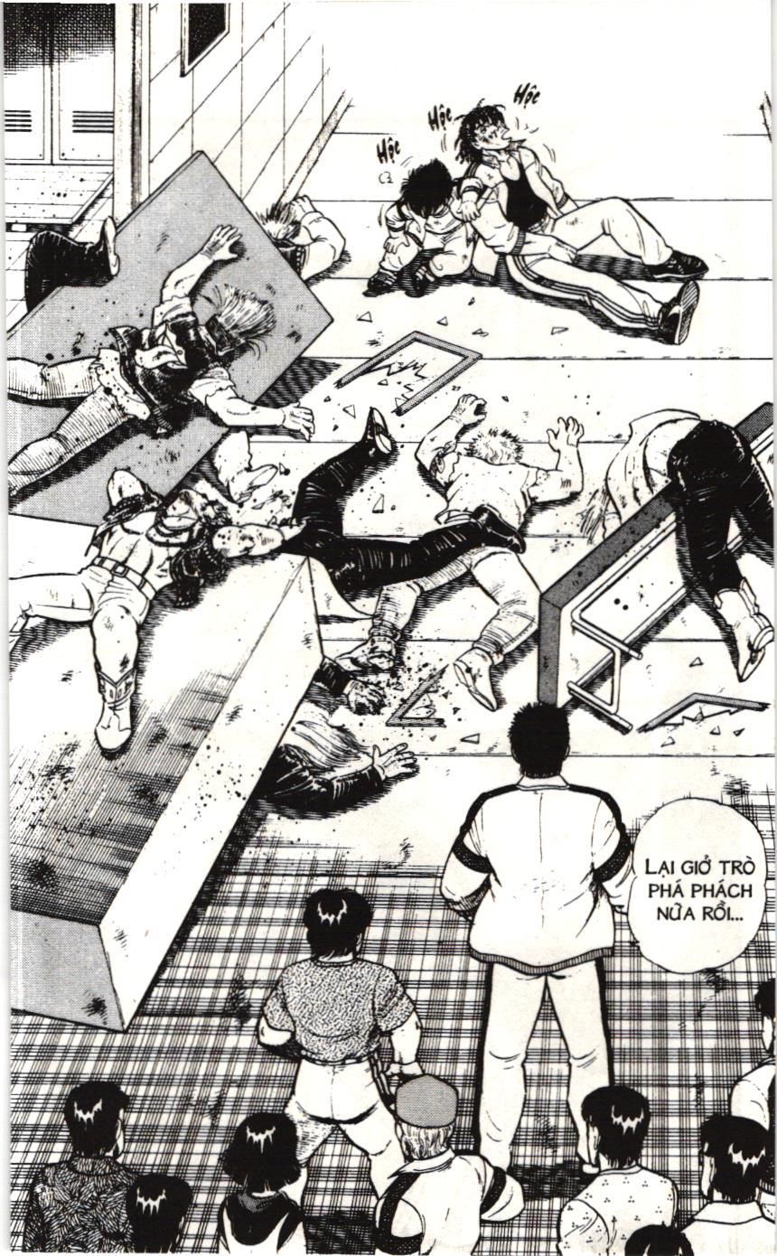 Itto – Cơn Lốc Sân Cỏ (Nxb Kim Đồng) Chapter 71 - Trang 2