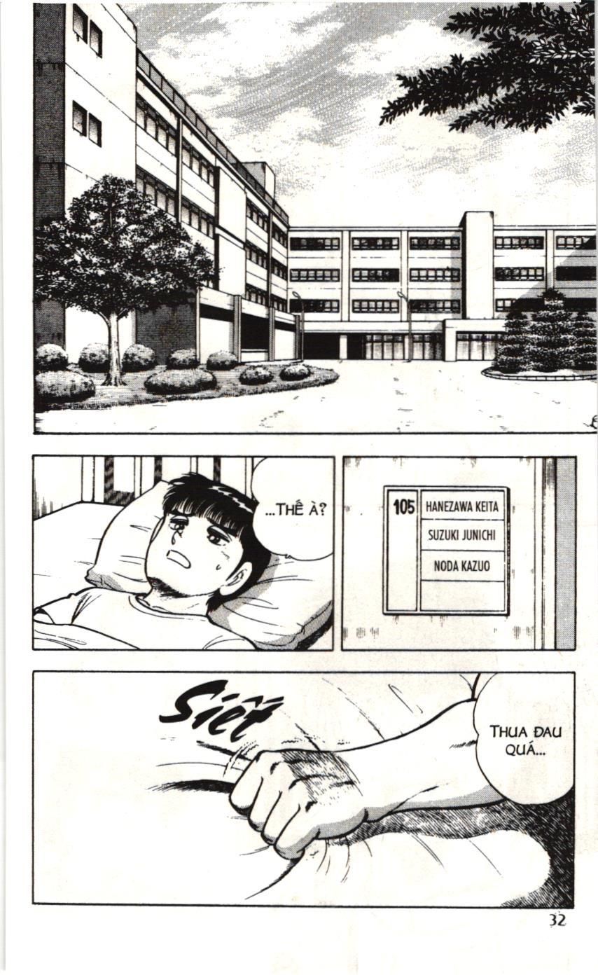 Itto – Cơn Lốc Sân Cỏ (Nxb Kim Đồng) Chapter 71 - Trang 2