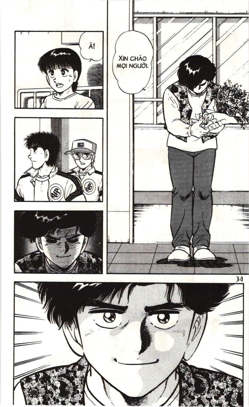 Itto – Cơn Lốc Sân Cỏ (Nxb Kim Đồng) Chapter 71 - Trang 2