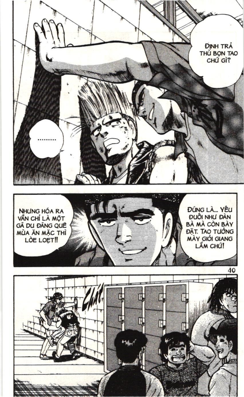 Itto – Cơn Lốc Sân Cỏ (Nxb Kim Đồng) Chapter 71 - Trang 2