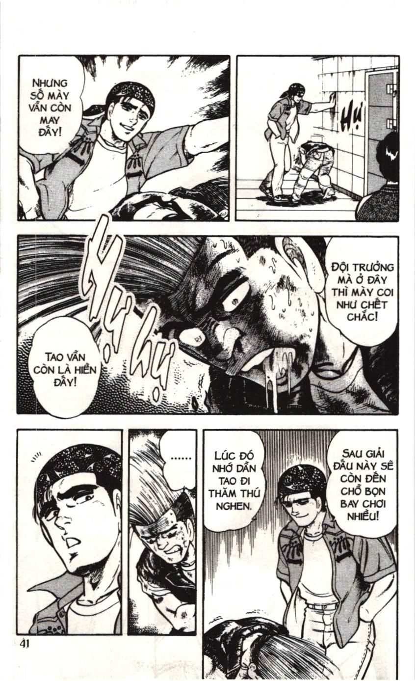 Itto – Cơn Lốc Sân Cỏ (Nxb Kim Đồng) Chapter 71 - Trang 2