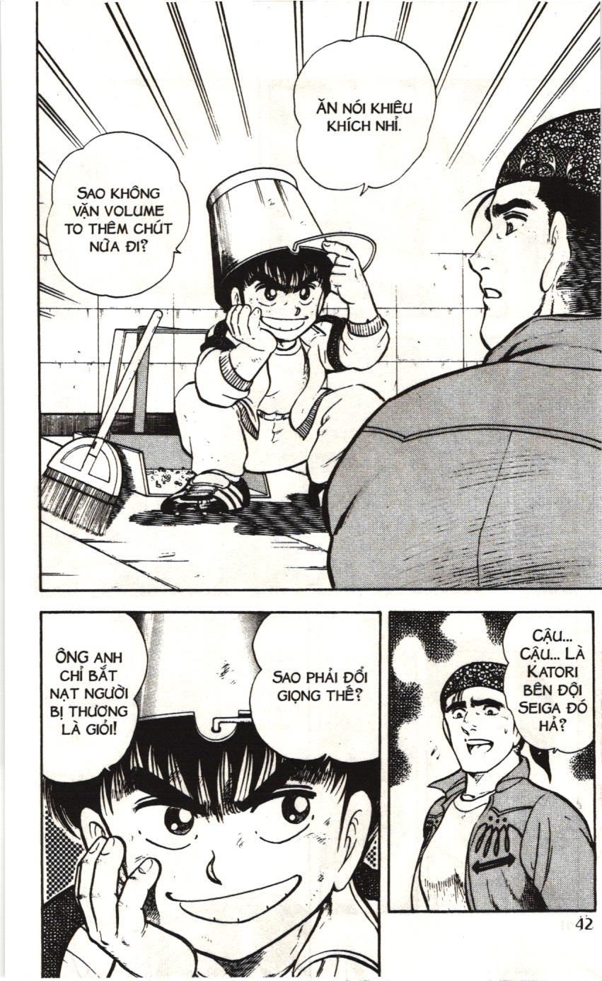 Itto – Cơn Lốc Sân Cỏ (Nxb Kim Đồng) Chapter 71 - Trang 2