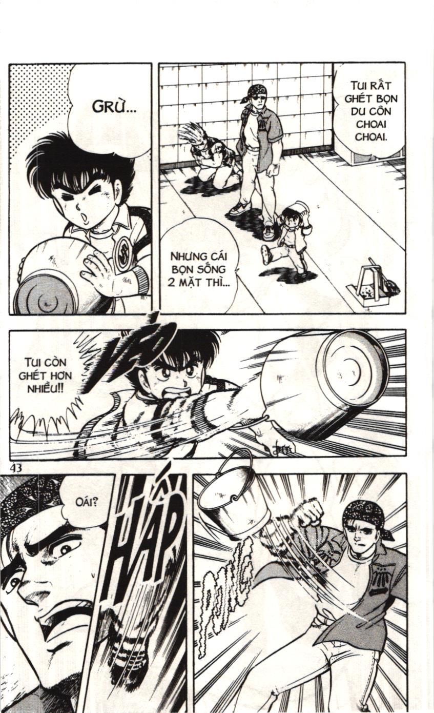 Itto – Cơn Lốc Sân Cỏ (Nxb Kim Đồng) Chapter 71 - Trang 2