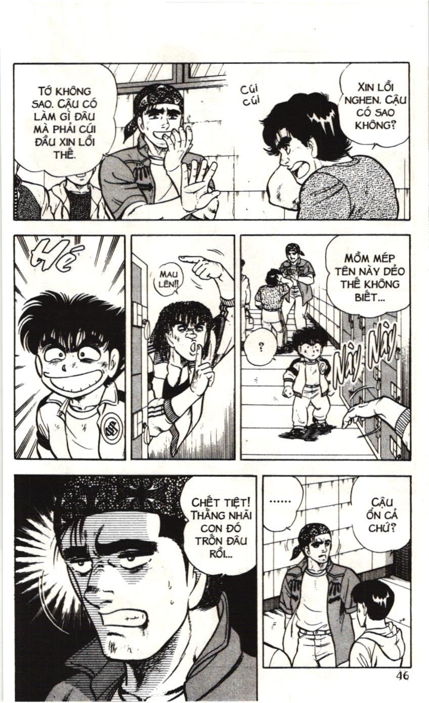 Itto – Cơn Lốc Sân Cỏ (Nxb Kim Đồng) Chapter 71 - Trang 2